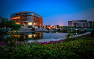 浙江高考多少分报考上海对外经贸大学？2024年综合投档线628分