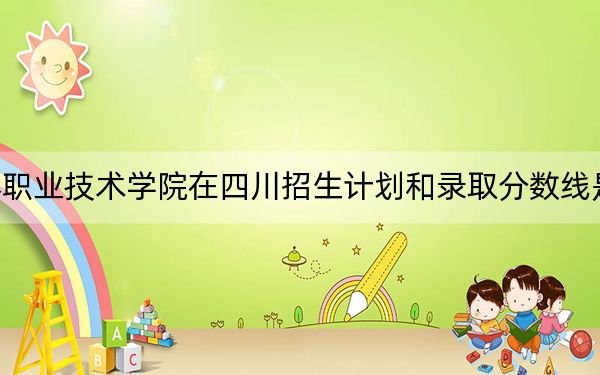 宜春职业技术学院在四川招生计划和录取分数线是多少？2025四川考生参考