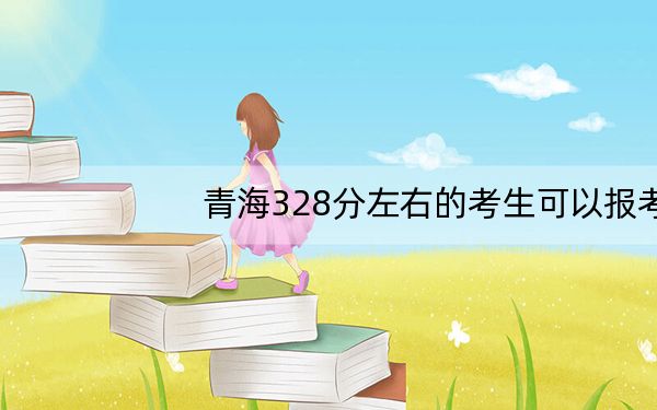 青海328分左右的考生可以报考哪些公办本科大学?(供2025届高三考生参考)