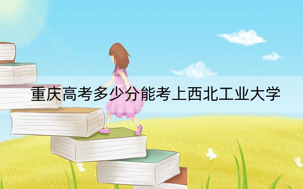 重庆高考多少分能考上西北工业大学？附2022-2024年最低录取分数线