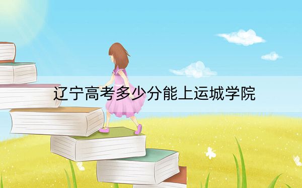辽宁高考多少分能上运城学院？附2022-2024年最低录取分数线