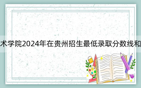 聊城职业技术学院2024年在贵州招生最低录取分数线和招生计划公布！
