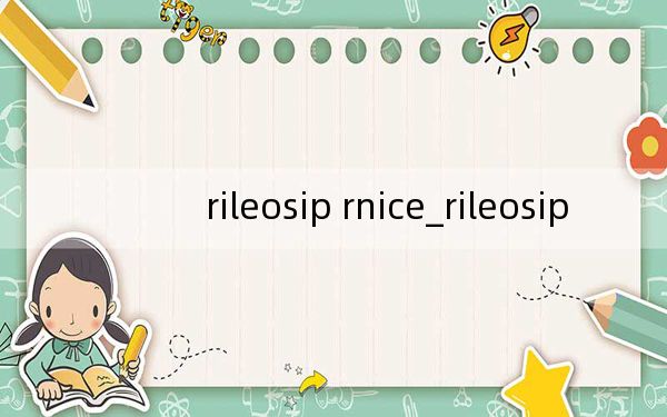 rileosip rnice_rileosip
