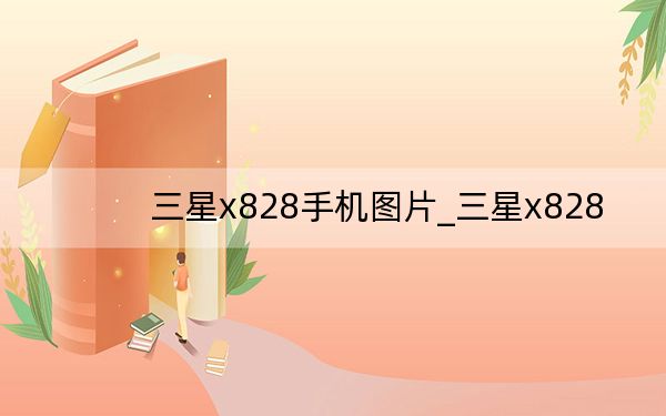三星x828手机图片_三星x828