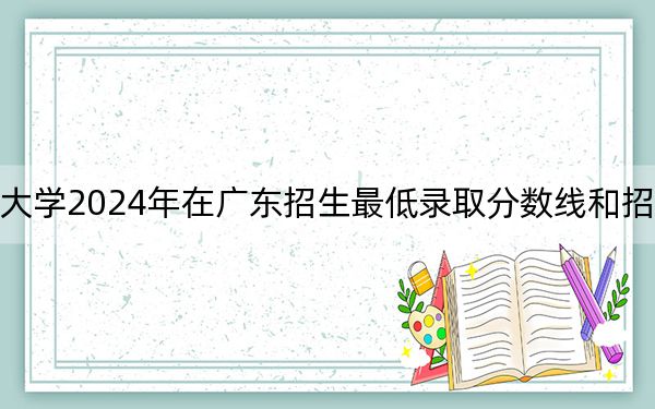 民政职业大学2024年在广东招生最低录取分数线和招生计划公布!
