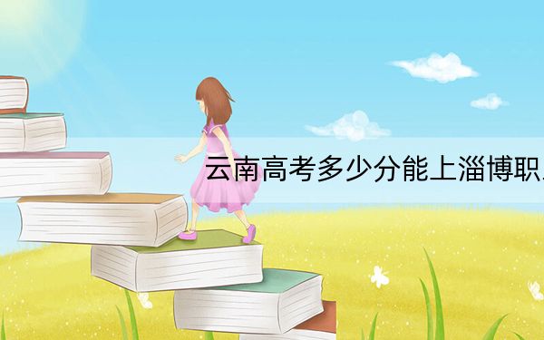 云南高考多少分能上淄博职业学院？附2022-2024年最低录取分数线