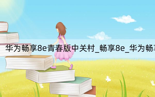 华为畅享8e青春版中关村_畅享8e_华为畅享8e