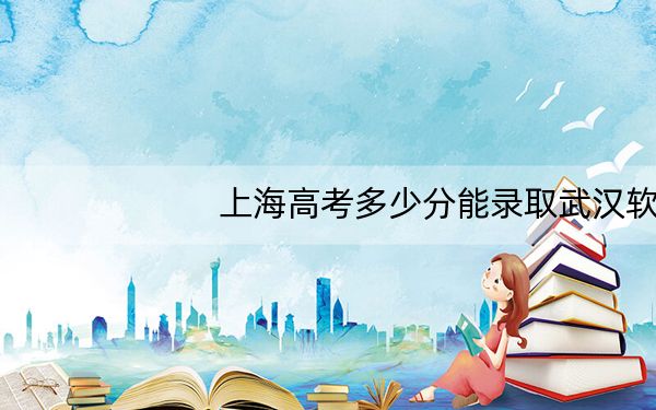 上海高考多少分能录取武汉软件工程职业学院?2024年最低录取分数线146分