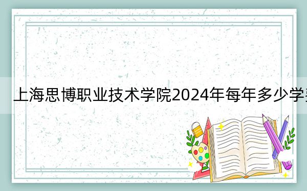 上海思博职业技术学院2024年每年多少学费？每年最低24000元最高29800元（供江西考生参考）