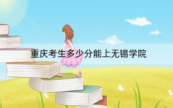 重庆考生多少分能上无锡学院？附2022-2024年最低录取分数线