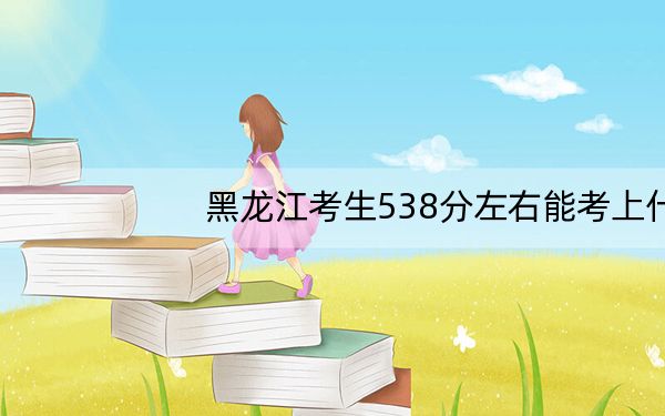 黑龙江考生538分左右能考上什么好公办本科大学？ 2025年高考可以填报36所大学