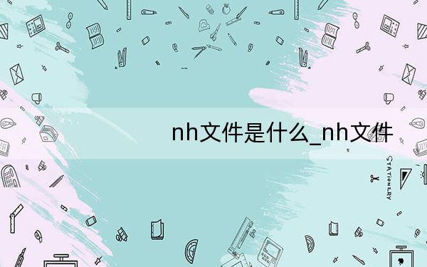 nh文件是什么_nh文件