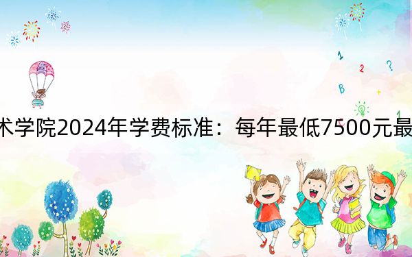 上海电子信息职业技术学院2024年学费标准：每年最低7500元最高12000元（各专业收费标准）