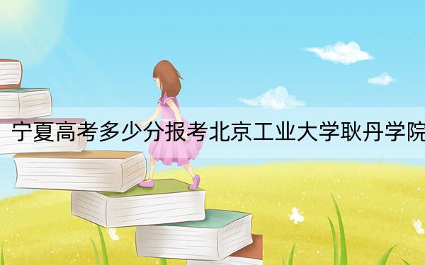 宁夏高考多少分报考北京工业大学耿丹学院？附2022-2024年最低录取分数线