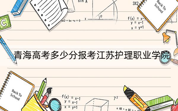 青海高考多少分报考江苏护理职业学院？2024年文科投档线355分 理科录取分308分