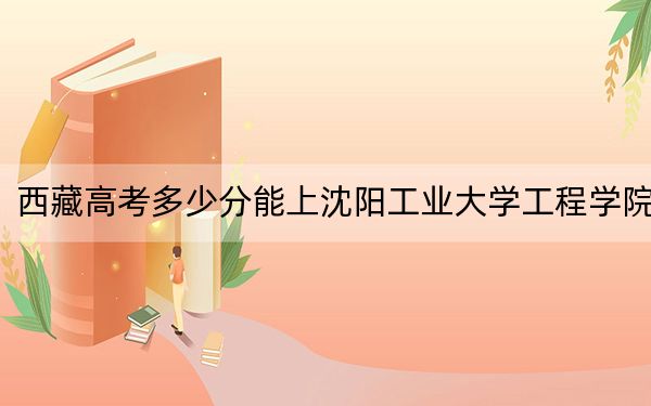 西藏高考多少分能上沈阳工业大学工程学院？附2022-2024年最低录取分数线
